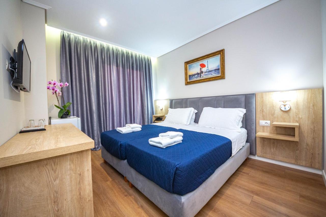 Class Hotel Ksamil Eksteriør bilde