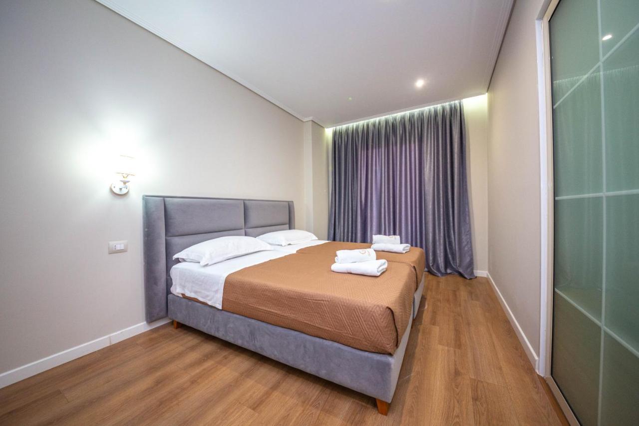 Class Hotel Ksamil Eksteriør bilde
