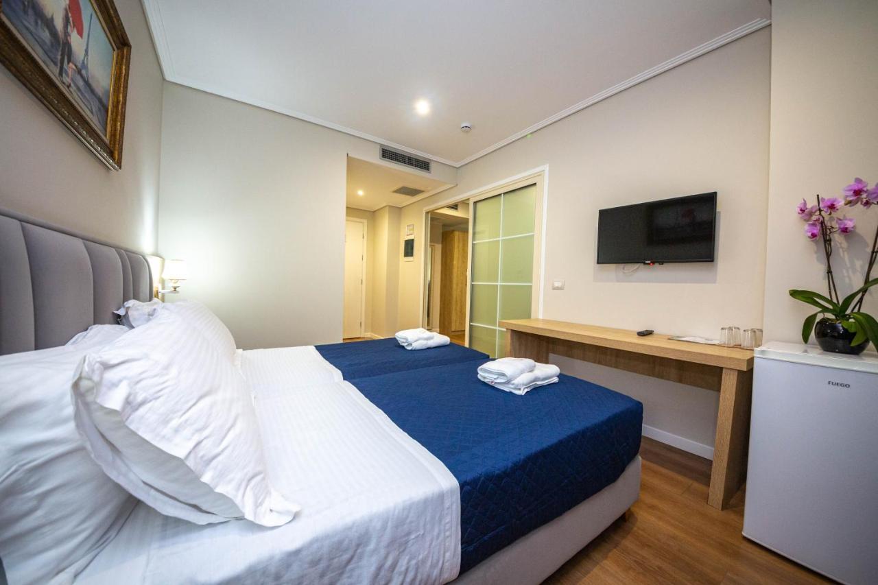 Class Hotel Ksamil Eksteriør bilde