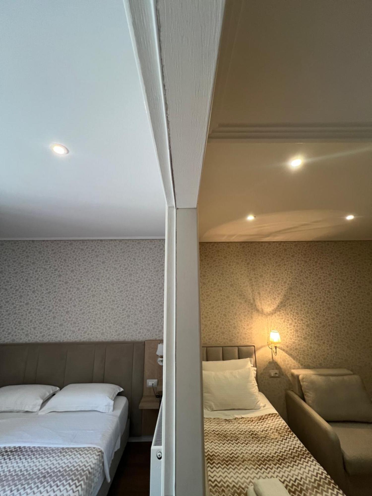 Class Hotel Ksamil Eksteriør bilde