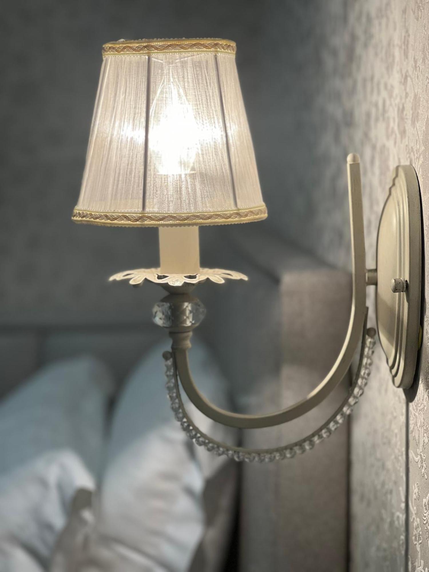 Class Hotel Ksamil Eksteriør bilde