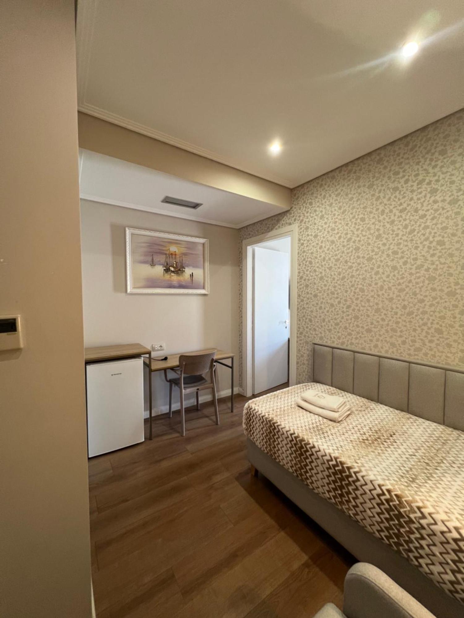 Class Hotel Ksamil Eksteriør bilde