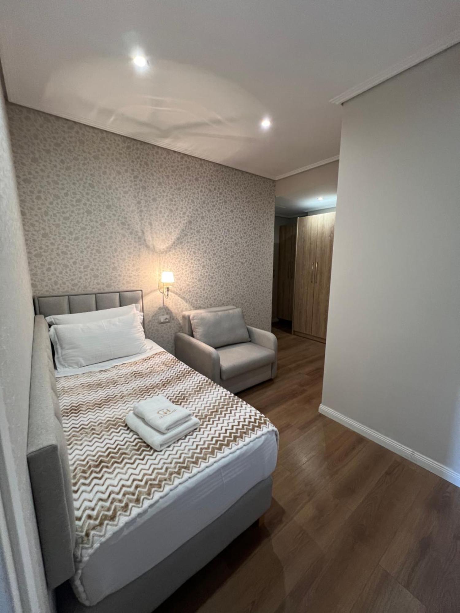 Class Hotel Ksamil Eksteriør bilde