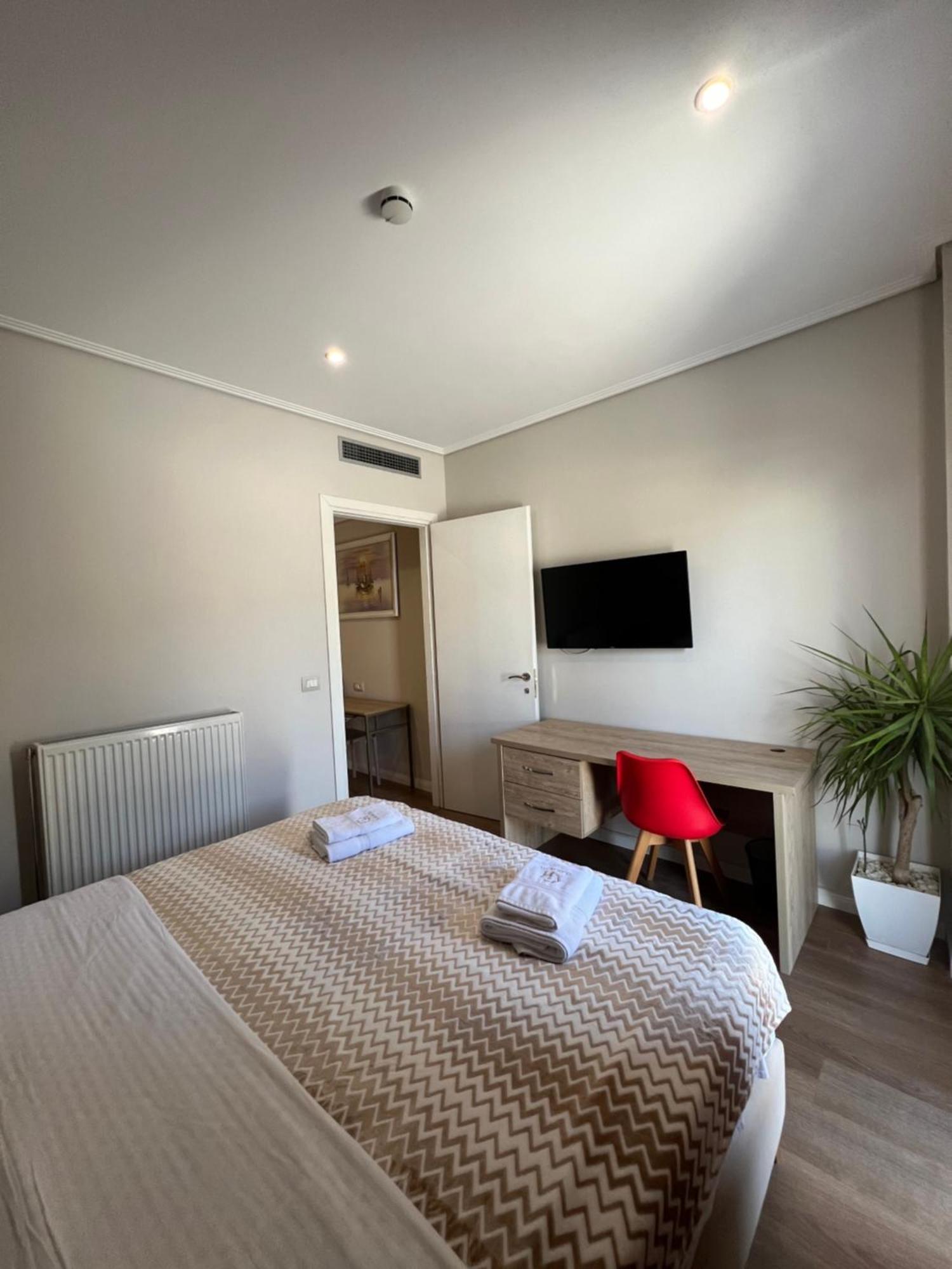 Class Hotel Ksamil Eksteriør bilde