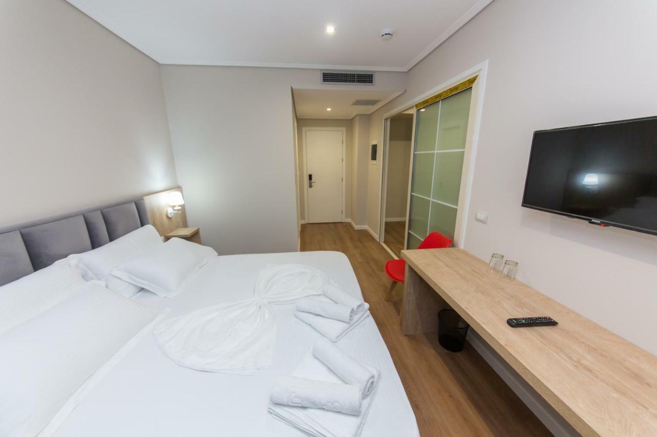 Class Hotel Ksamil Eksteriør bilde