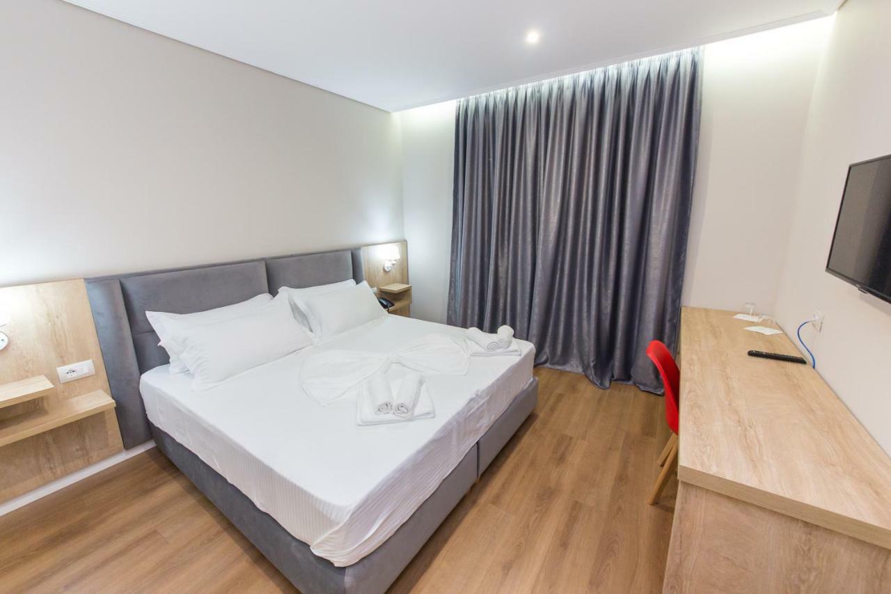 Class Hotel Ksamil Eksteriør bilde