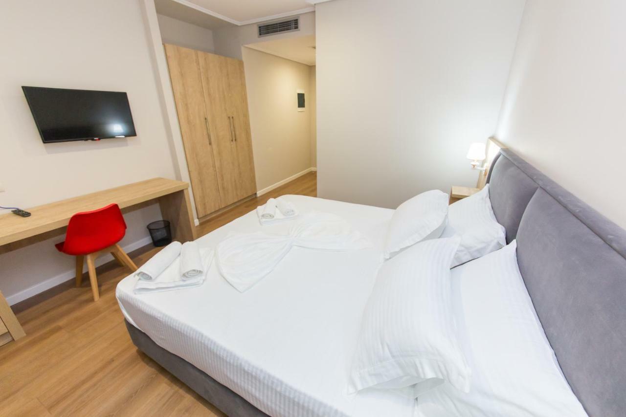 Class Hotel Ksamil Eksteriør bilde