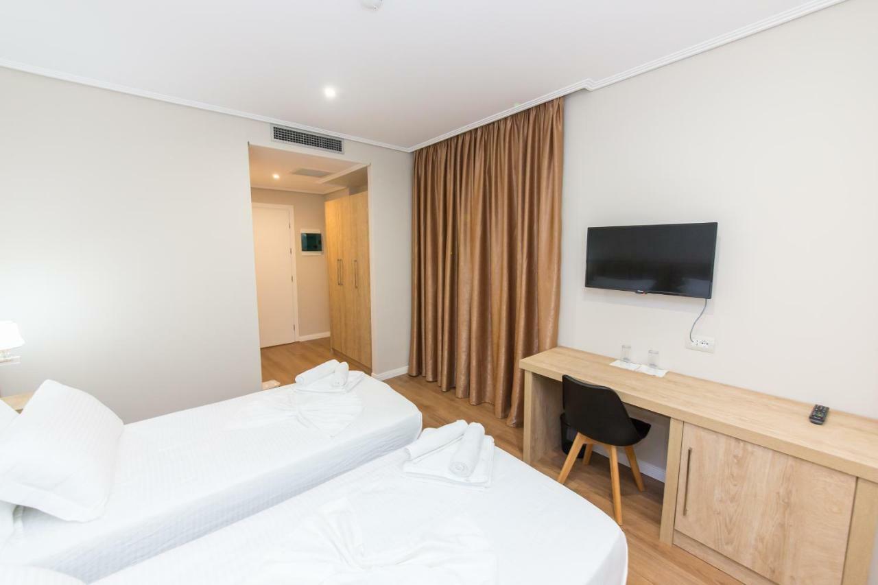 Class Hotel Ksamil Eksteriør bilde