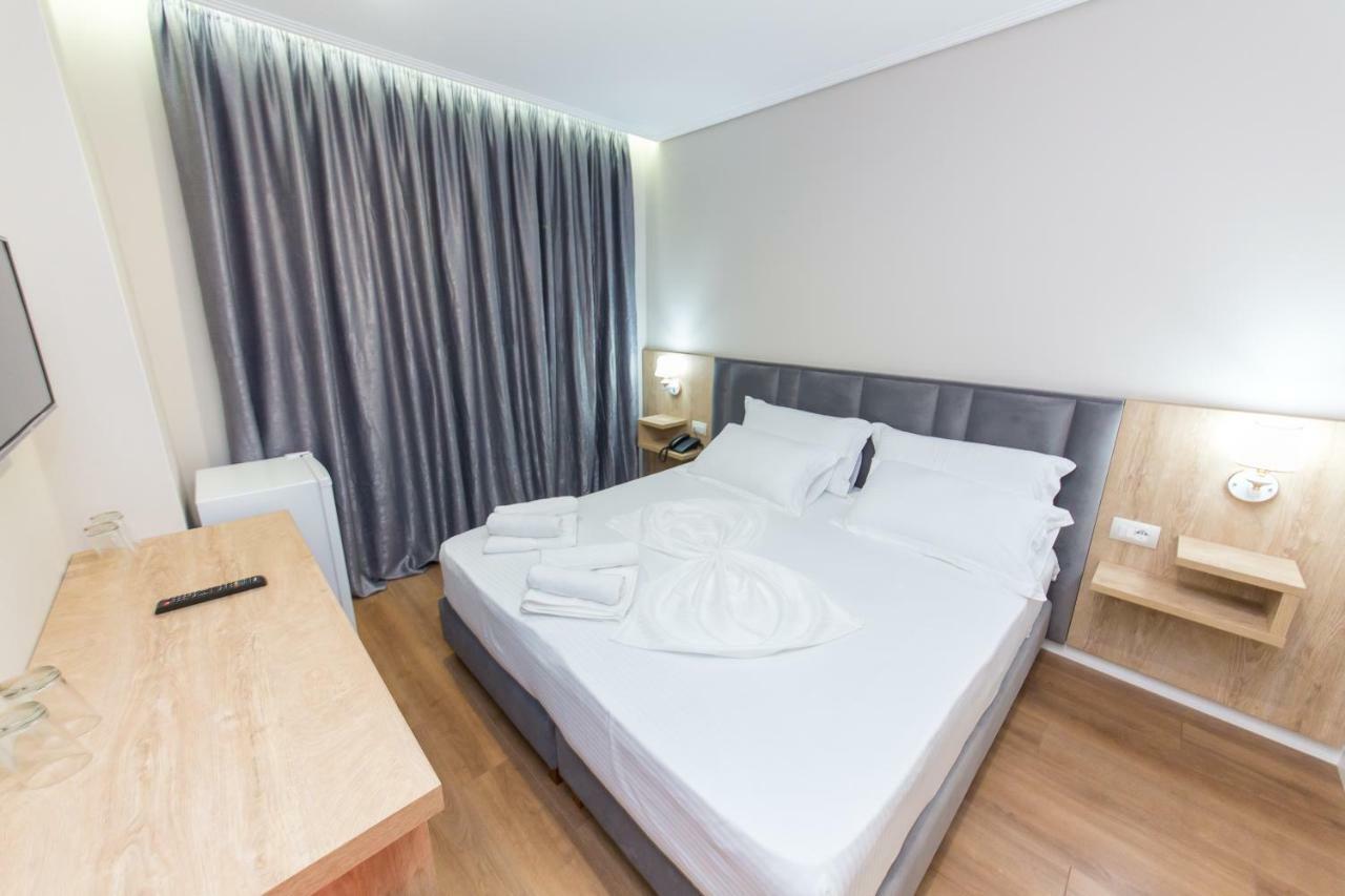 Class Hotel Ksamil Eksteriør bilde
